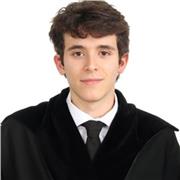 Profesor de ciencias graduado en Biotecnología da clases online o a domicilio en Barcelona